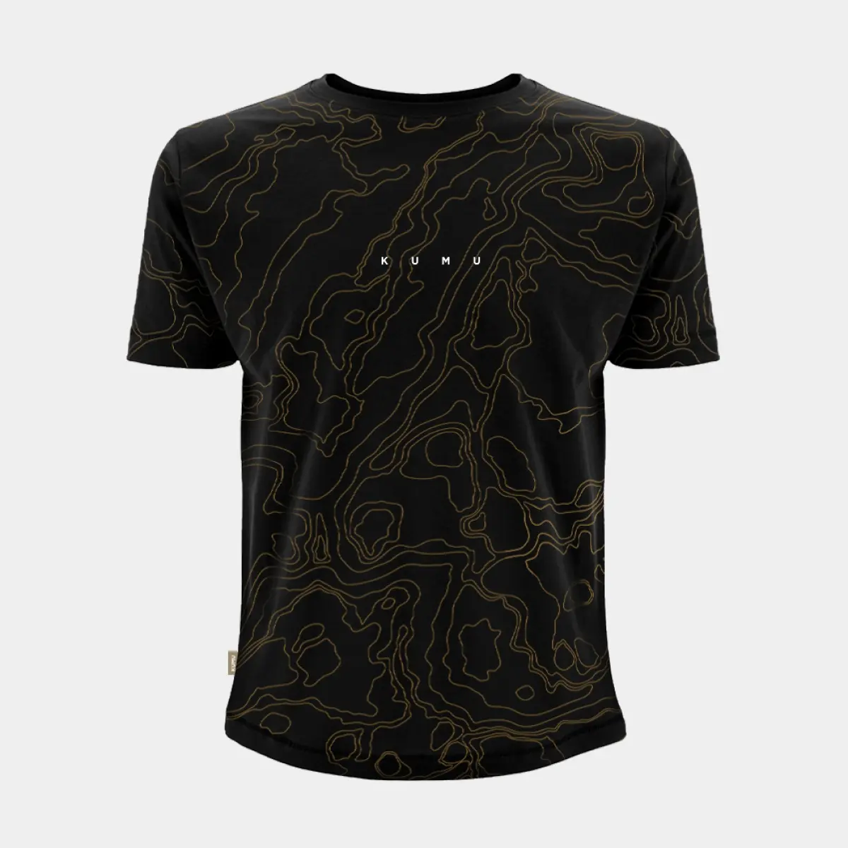 KUMU Contour Tee T-Shirt  XLdydis XL - MPN: TSCON104 - EAN: 5060615345229