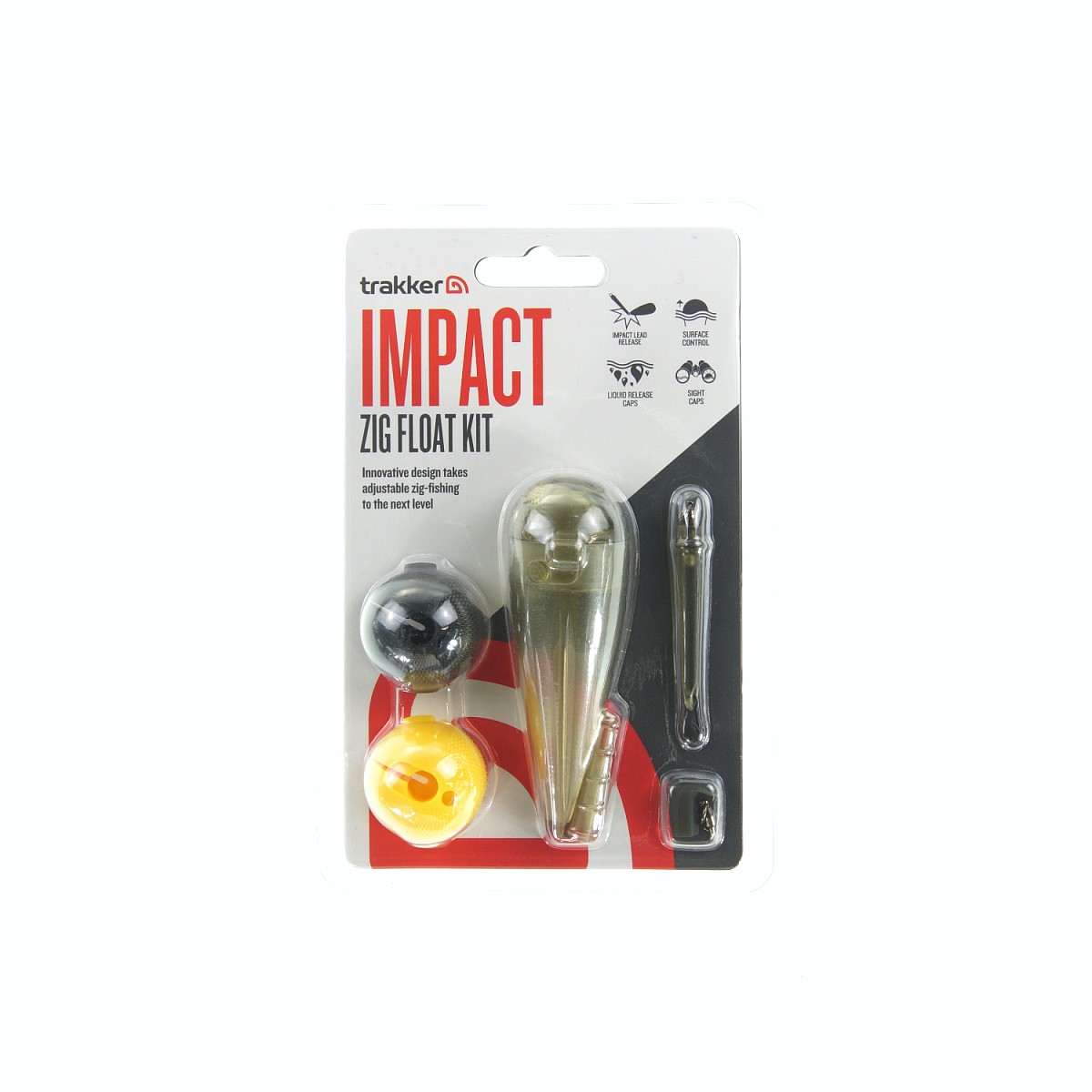 Trakker Impact Zig Float - MPN: 228901 - EAN: 5056618305216