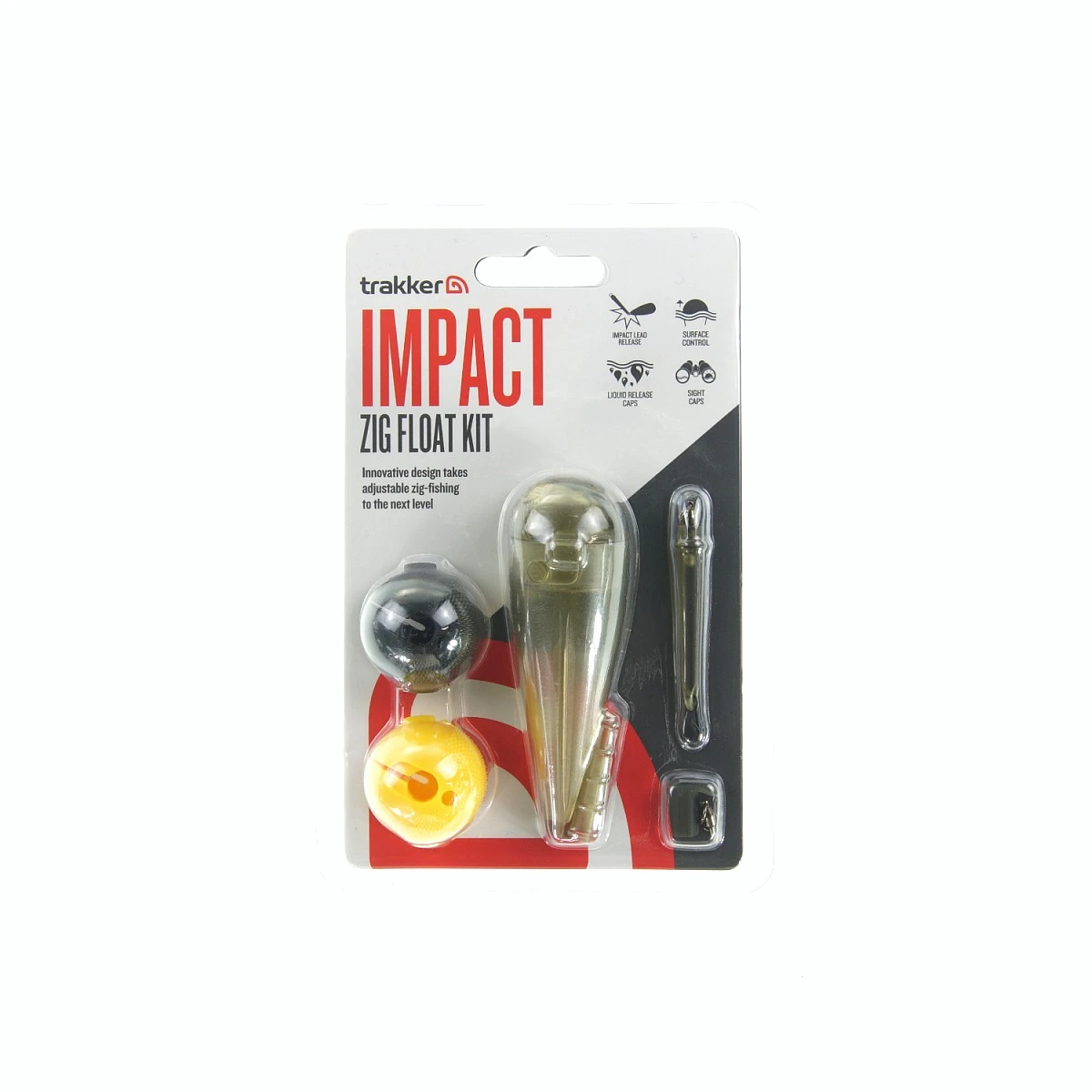 Trakker Impact Zig Float - MPN: 228901 - EAN: 5056618305216