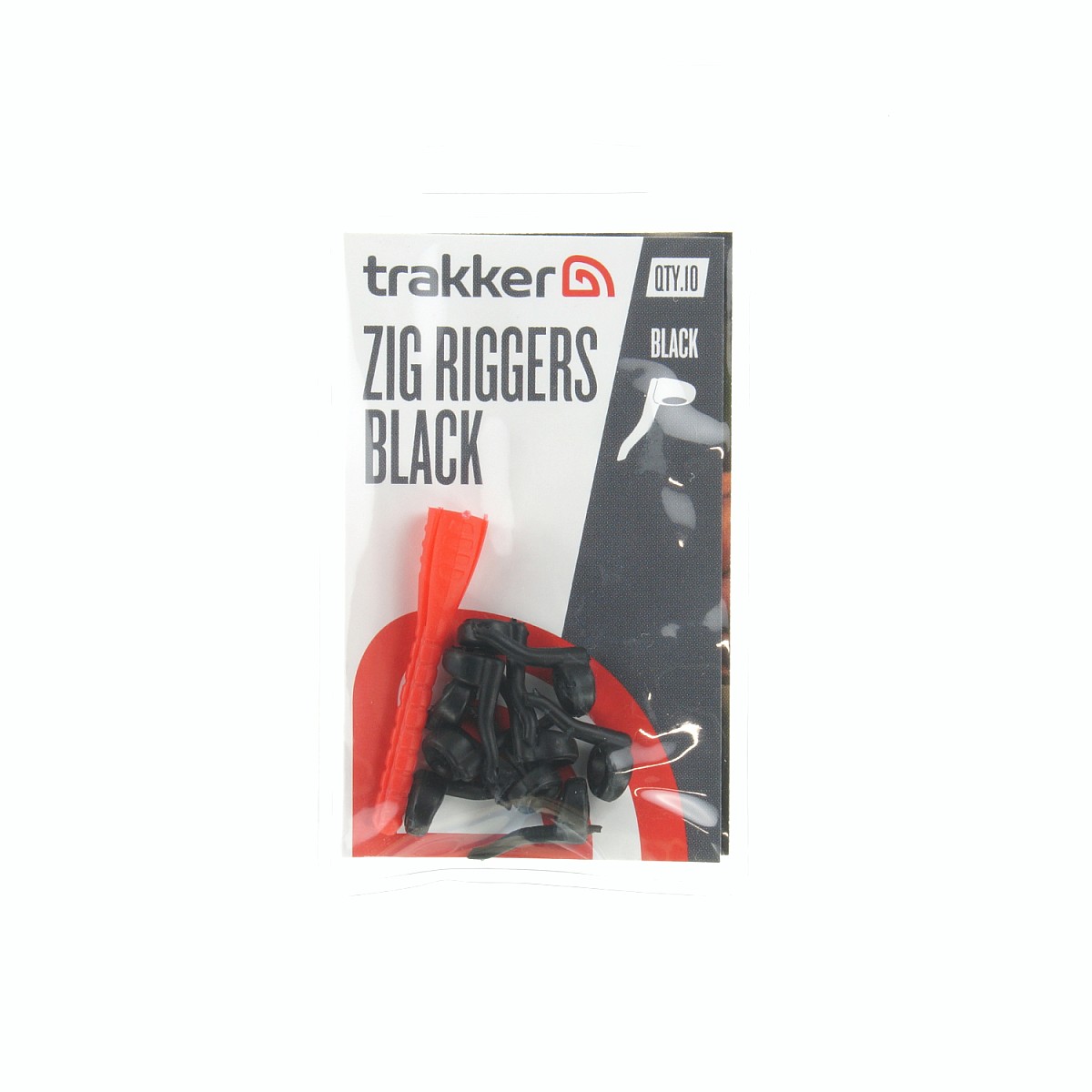 Trakker Zig Riggerskolor Czarny - MPN: 228277 - EAN: 5056618304684
