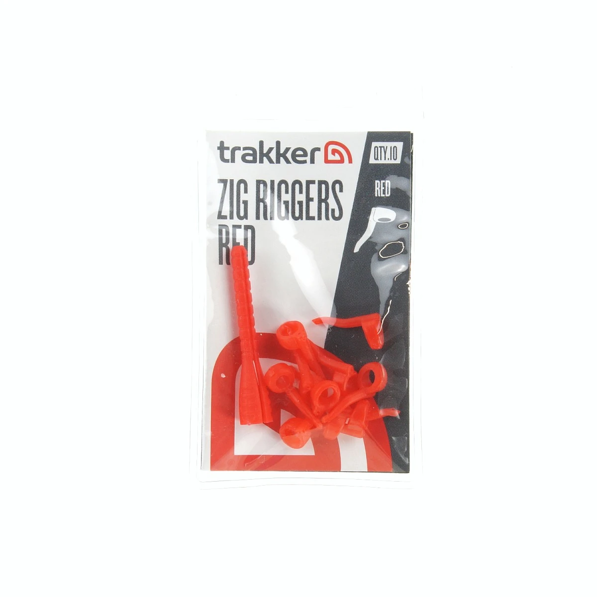 Trakker Zig Riggersculoare roșu - MPN: 228280 - EAN: 5056618304714