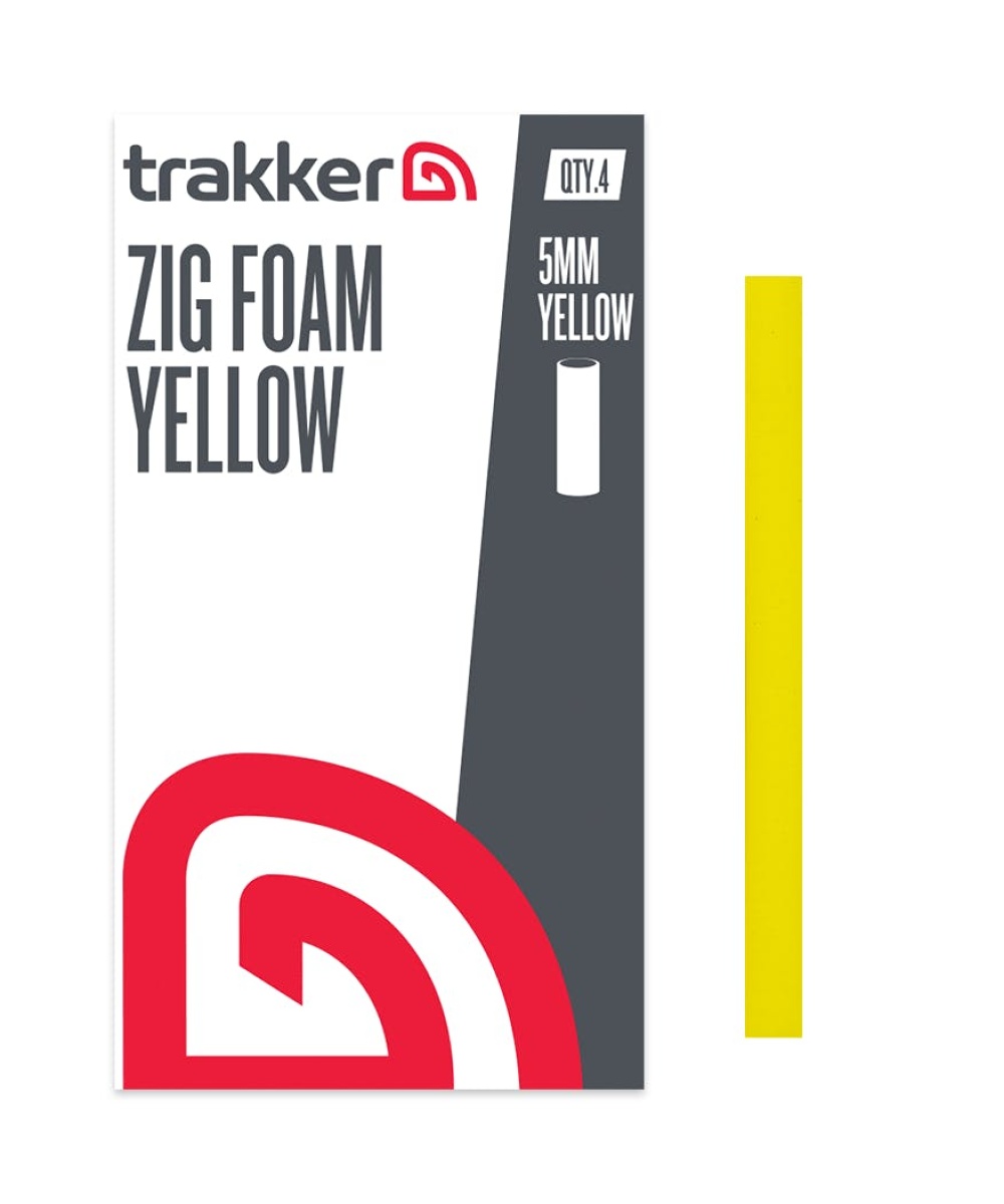 Trakker Zig Foamkolor Żółty - MPN: 228282 - EAN: 5056618304738