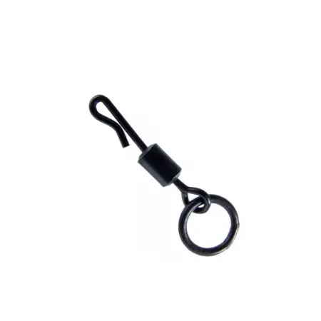 Gardner Covert Kwick Lok Flexi Ring Swivels  12misurare 12 - MPN: FRQLS12 - EAN: 5060128608880