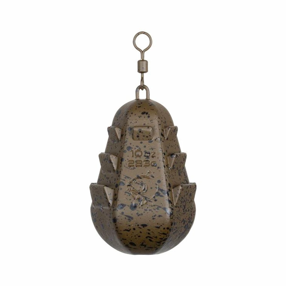 Nash Dumpy Gripper Swivel Lead 5oz (142gr)ciężar 5oz (142gr) - MPN: T2414 - EAN: 5055108924142