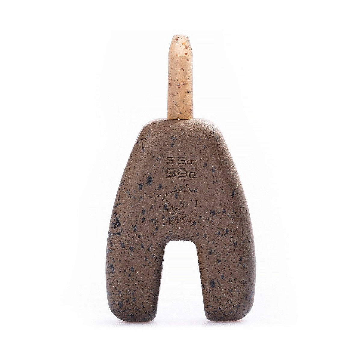 Nash Solid Bag In-Line Leadciężar 2.5oz (71gr) - MPN: T2438 - EAN: 5055108924388
