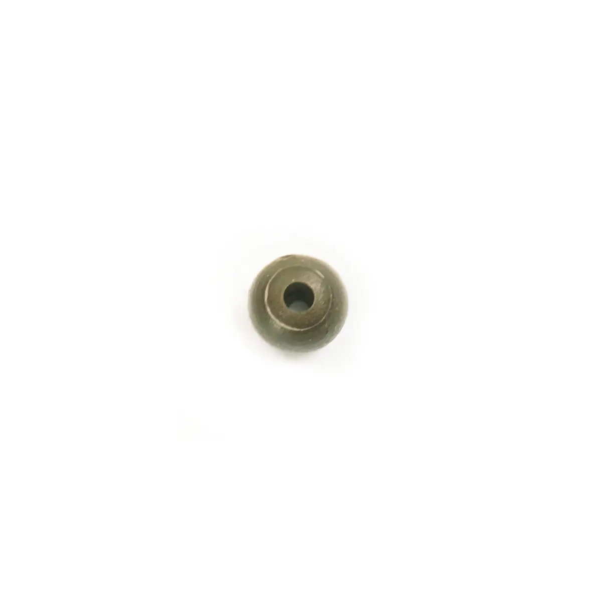 Korda Rubber BeadGröße 4mm Unkrautgrün/Grün - MPN: K4RBG - EAN: 5060062114362