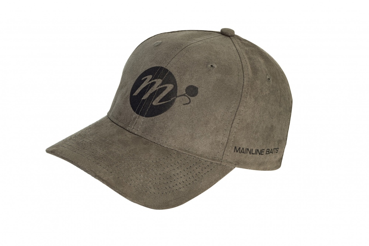 Mainline Carp Cap Greenrozmiar uniwersalny - MPN: MCL025 - EAN: 5056400210926