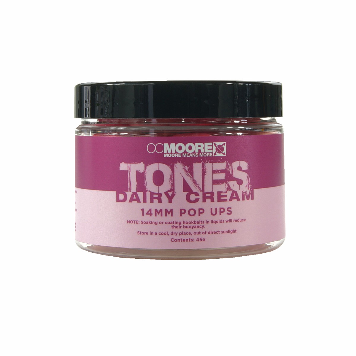 CCMoore Dairy Cream TONES Pop-Uprozmiar 14mm - MPN: 90708 - EAN: 634158444241