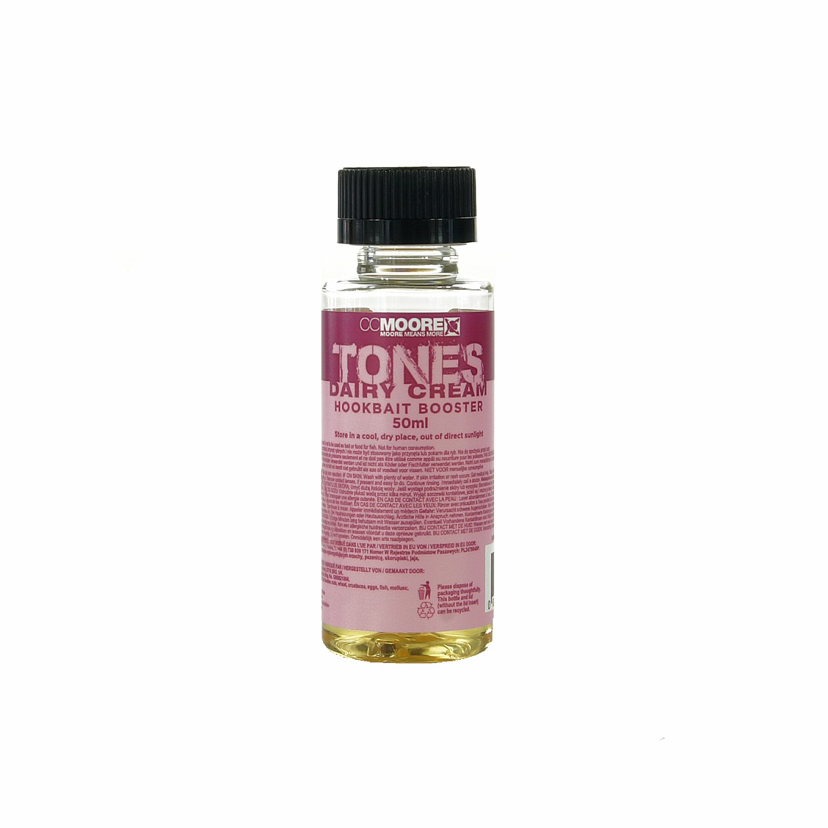 CCMoore Dairy Cream TONES Hookbait Boosteropakowanie 50ml - MPN: 90716 - EAN: 634158444326