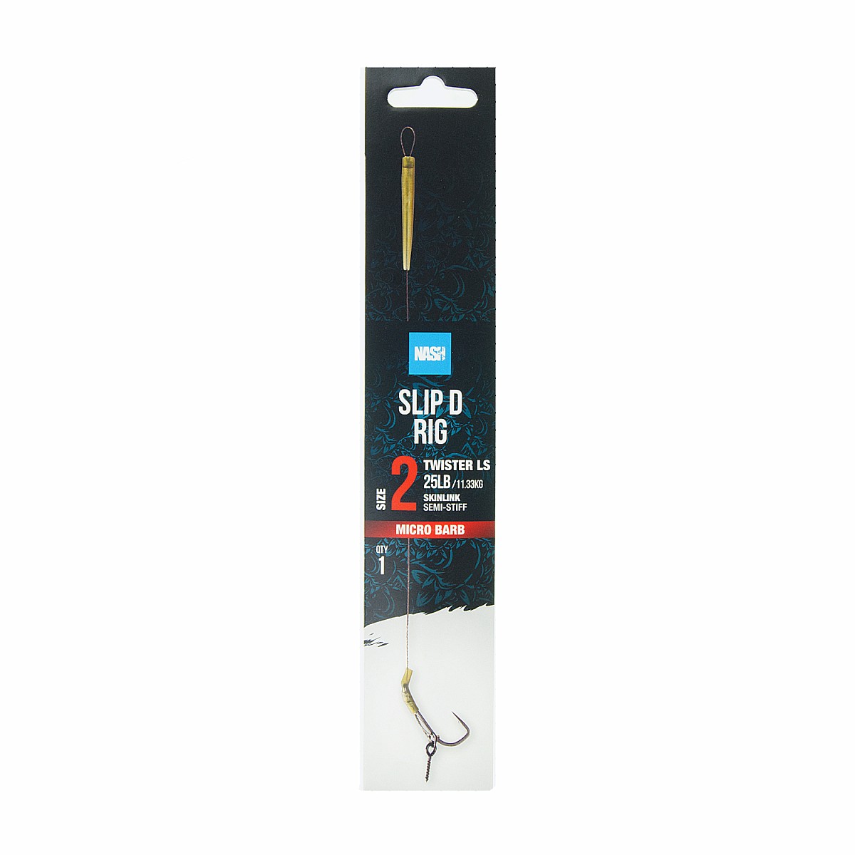 Nash Slip D Rigrozmiar 2 - MPN: T6407 - EAN: 5055108964070