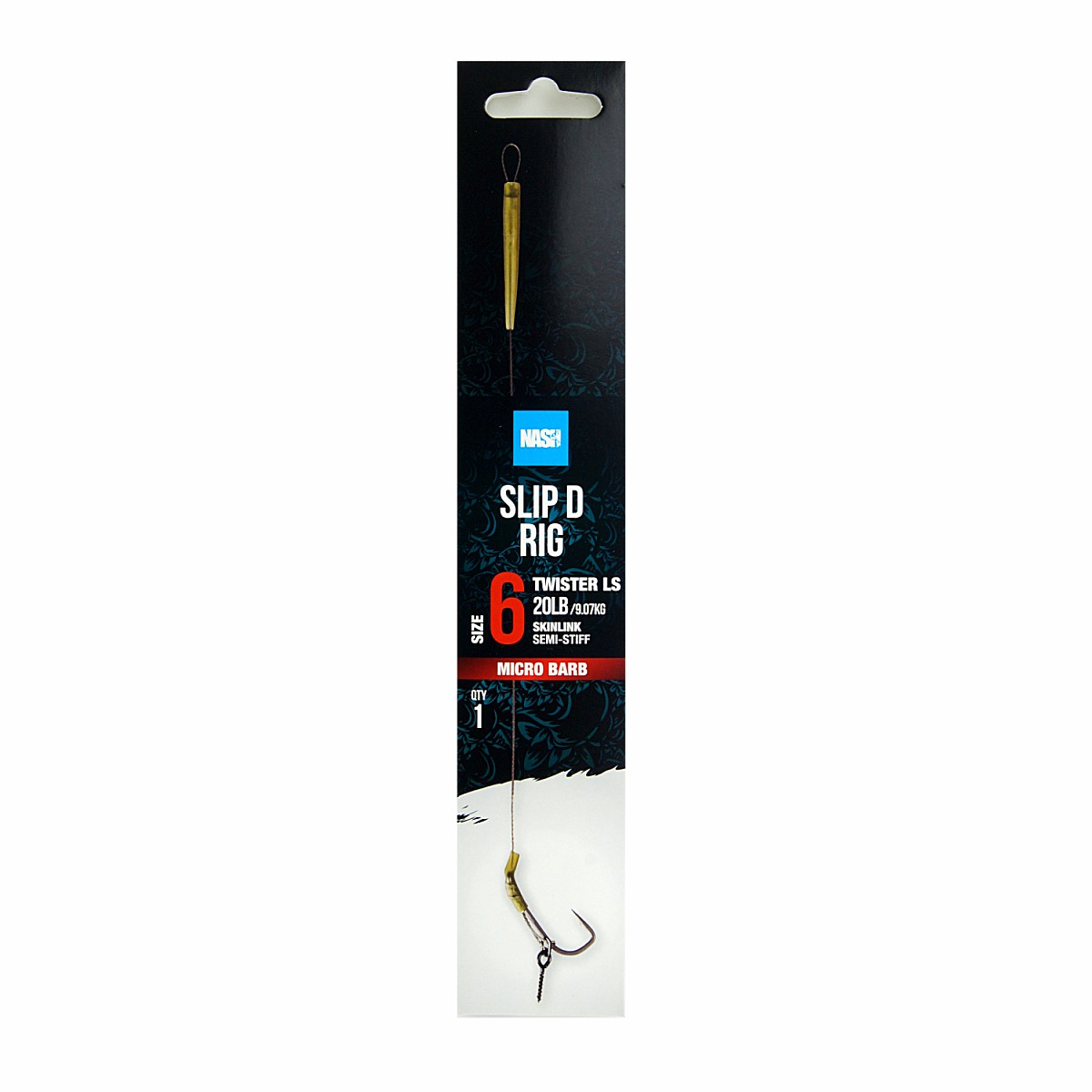 Nash Slip D Rigrozmiar 6 - MPN: T6409 - EAN: 5055108964094