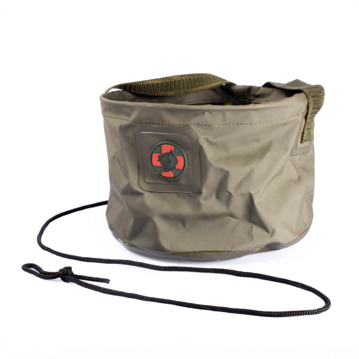 Nash Carp Care Collapsible Water Bucketpojemność 7.5L - MPN: T0074 - EAN: 5055108900740