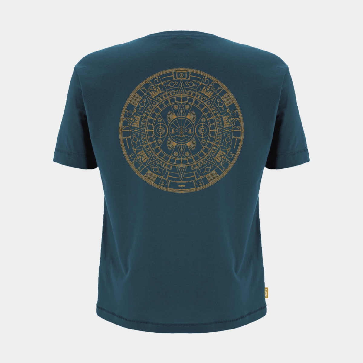 KUMU 5th Sun Tee T-Shirtrozmiar S - MPN: TS5S101