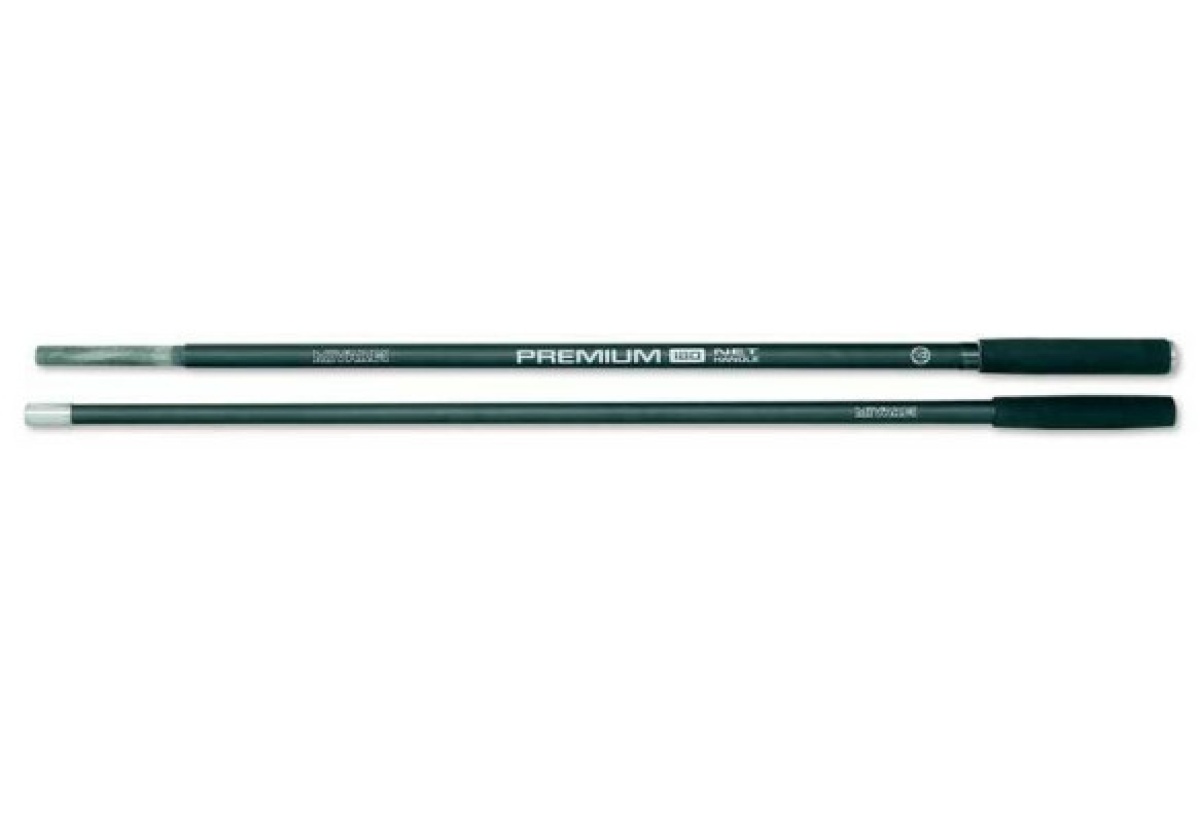 Mivardi Premium Twin Net Handle - MPN: MIV-LNHPRET - EAN: 2000020816894