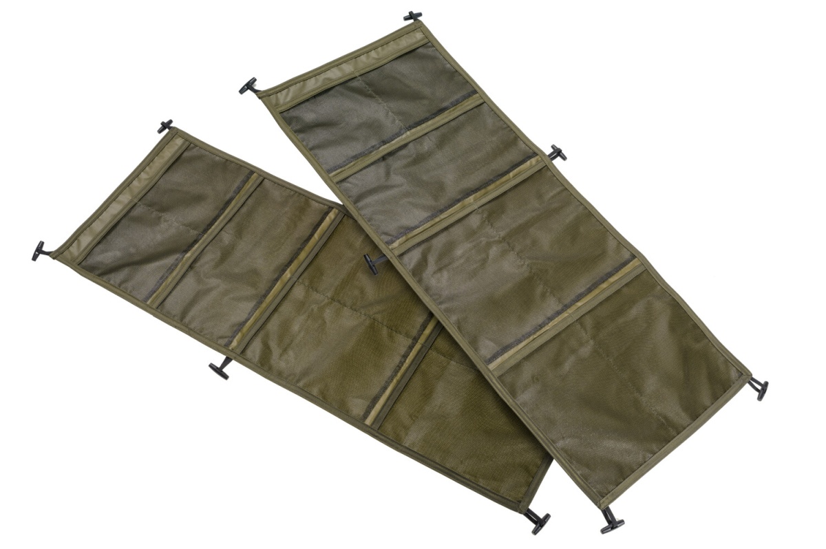 Mivardi Shelter Base Station MKII - Wall Organizer Set - MPN: M-SHEBSMK2WOSET - EAN: 8595712424890