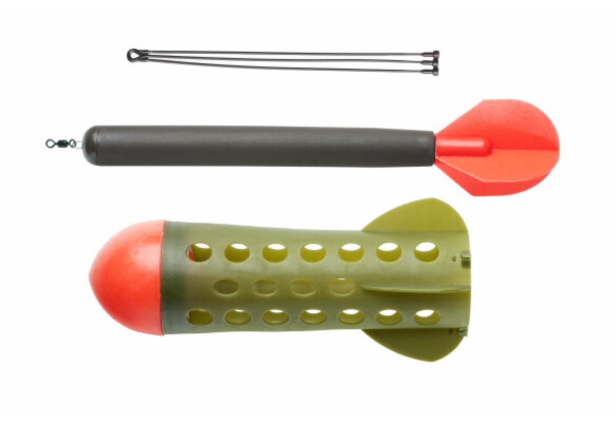 Mivardi Spodding Set (Bait Rocket + Marker) - MPN: M-ACOSPSE - EAN: 8595712412859