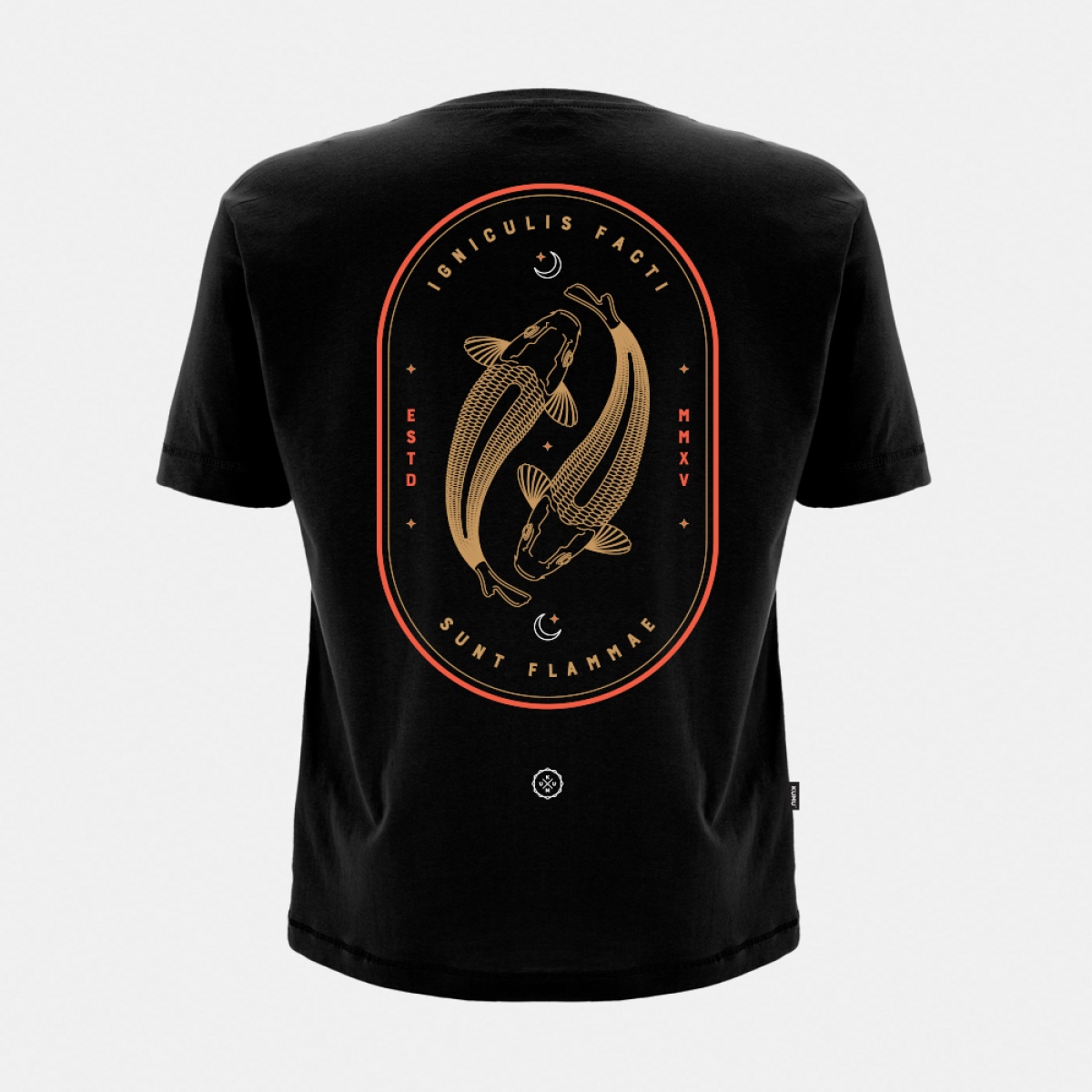 KUMU Maelstrom Tee T-shirtrozmiar S - MPN: TSMS101