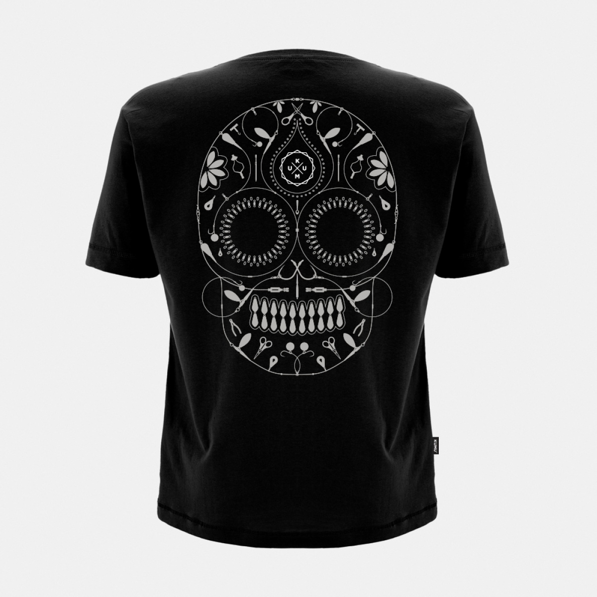 KUMU Death Rig Tee T-shirtrozmiar S - MPN: TSDR101
