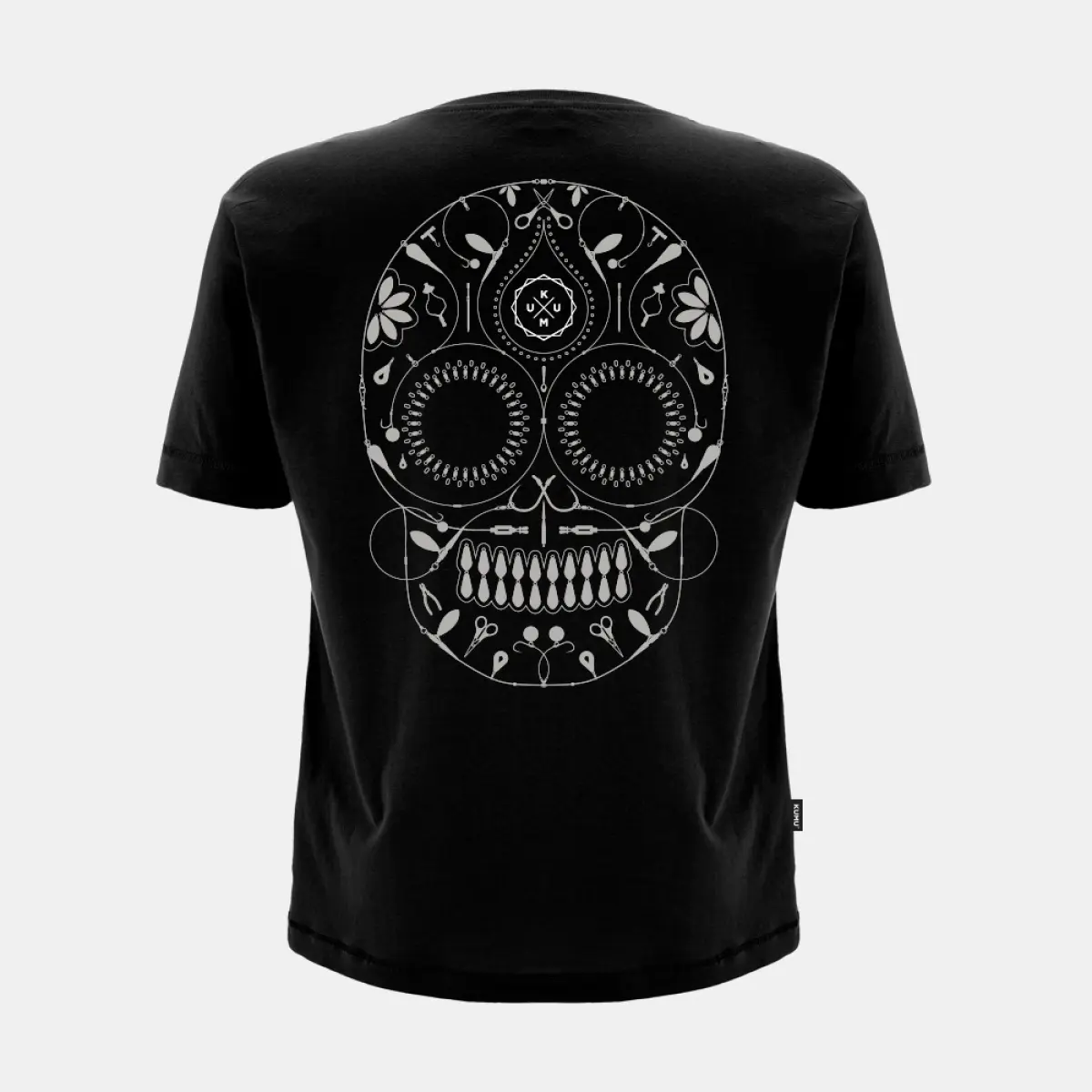 KUMU Death Rig Tee T-shirt XXXLvelikost XXXL - MPN: TSDR106