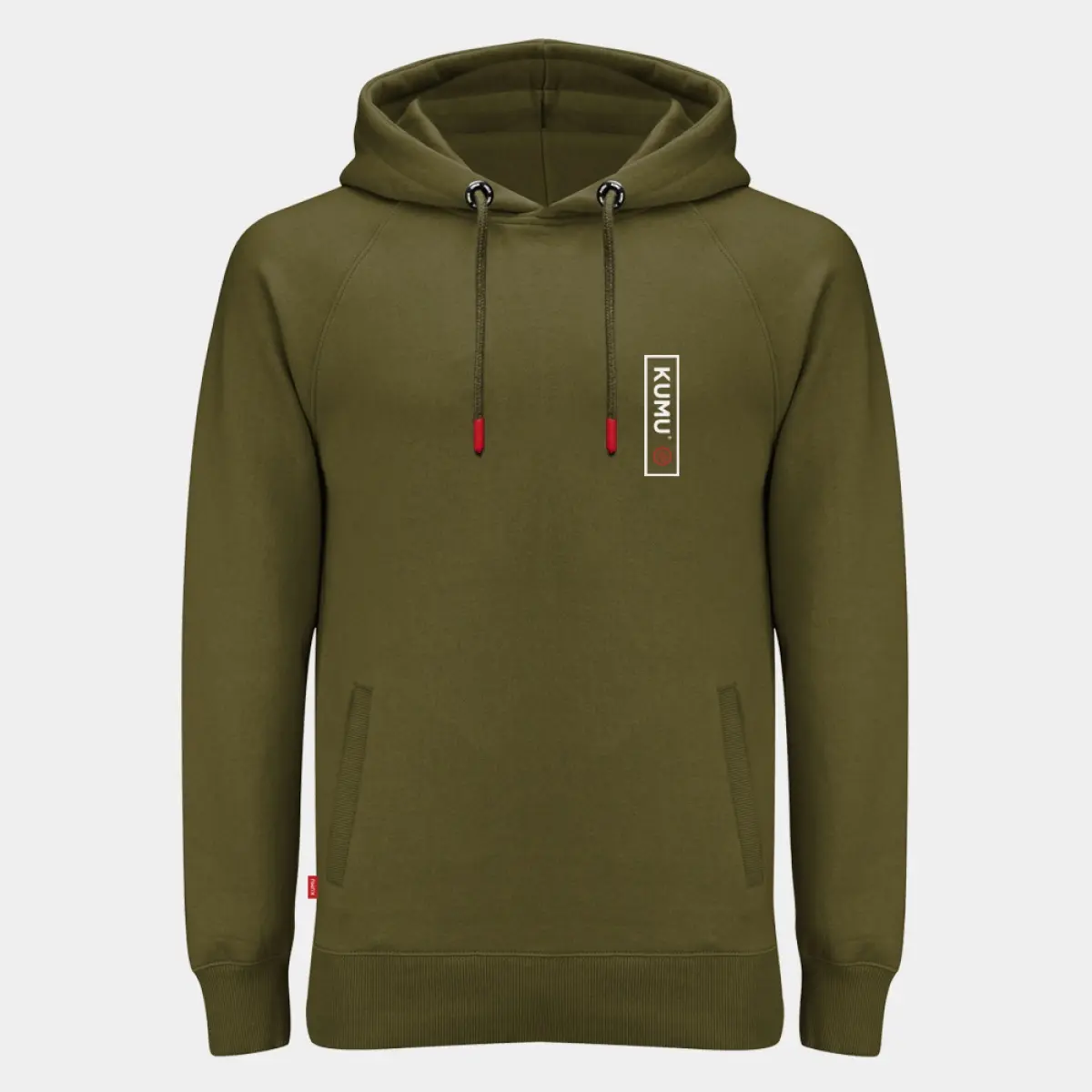 KUMU Rising Sun Hoodie MGröße M - MPN: HDRS102 - EAN: 5060615343010