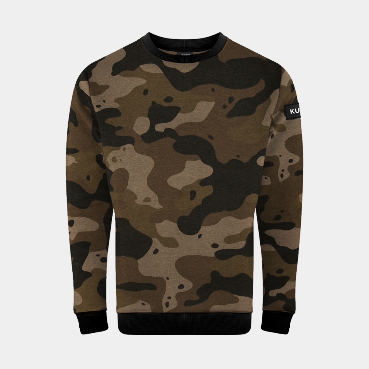KUMU Deception Crewneckrozmiar S - MPN: JPDC101