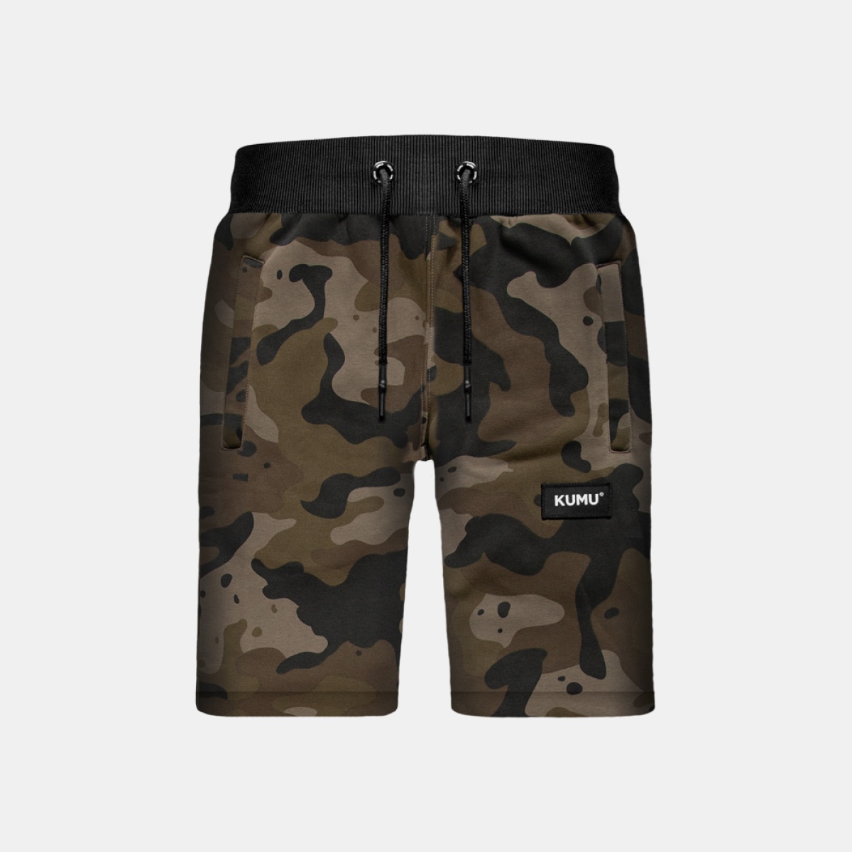 KUMU Deception Sweatshortsrozmiar S - MPN: JOGSHDC101