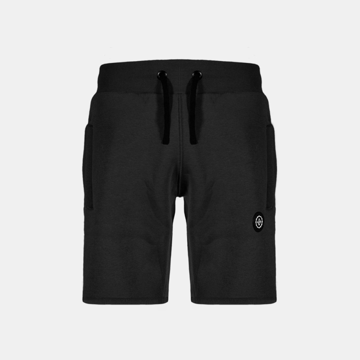 KUMU Cocoon Sweatshorts Blackrozmiar S - MPN: JOGSHBK101