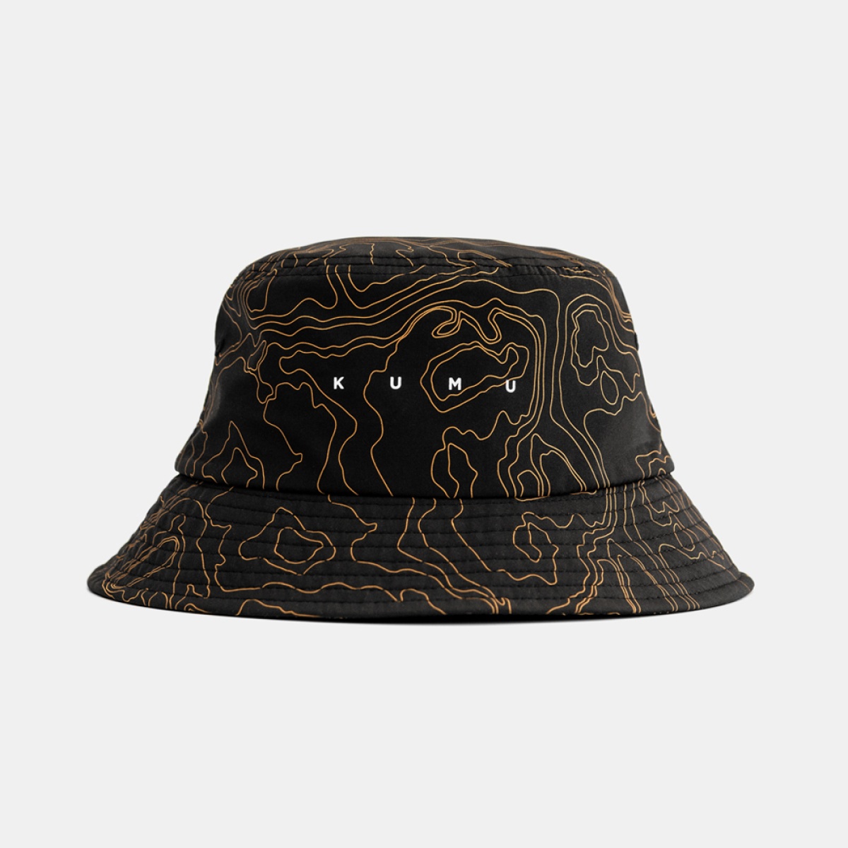 KUMU Contour Bucket Hat - BHCON101 - 5060615345656