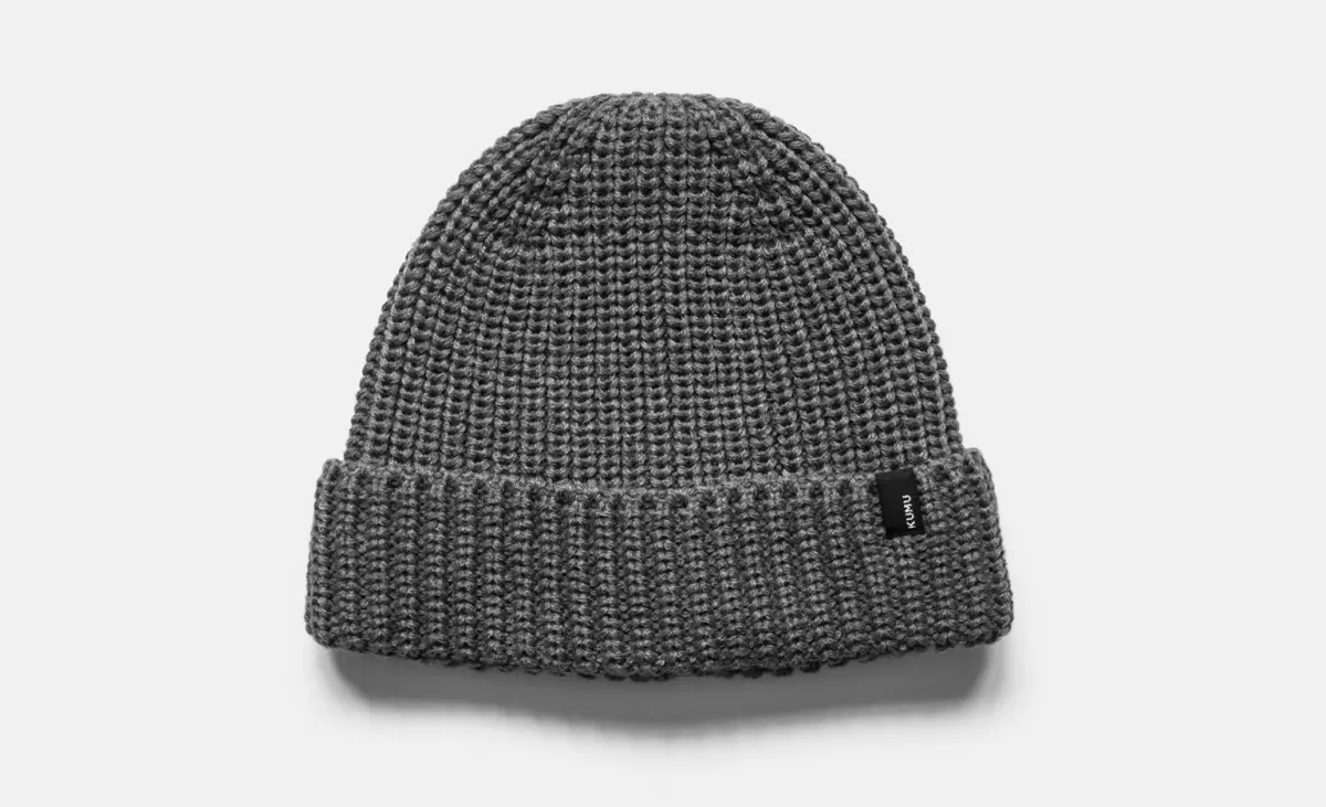 KUMU Unity Beanie Grey - MPN: BNEEUNGR - EAN: 5060615342730