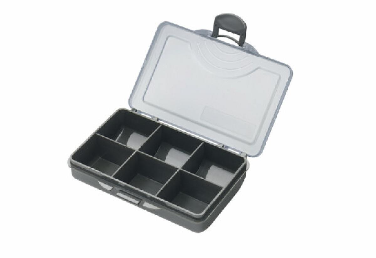 Mivardi Carp Accessory Box 6 - MPN: M-CABOX6 - EAN: 8595712413078