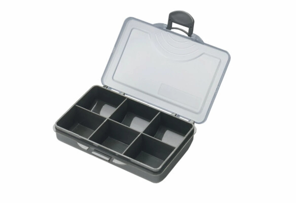 Mivardi Carp Accessory Box 6 - MPN: M-CABOX6 - EAN: 8595712413078