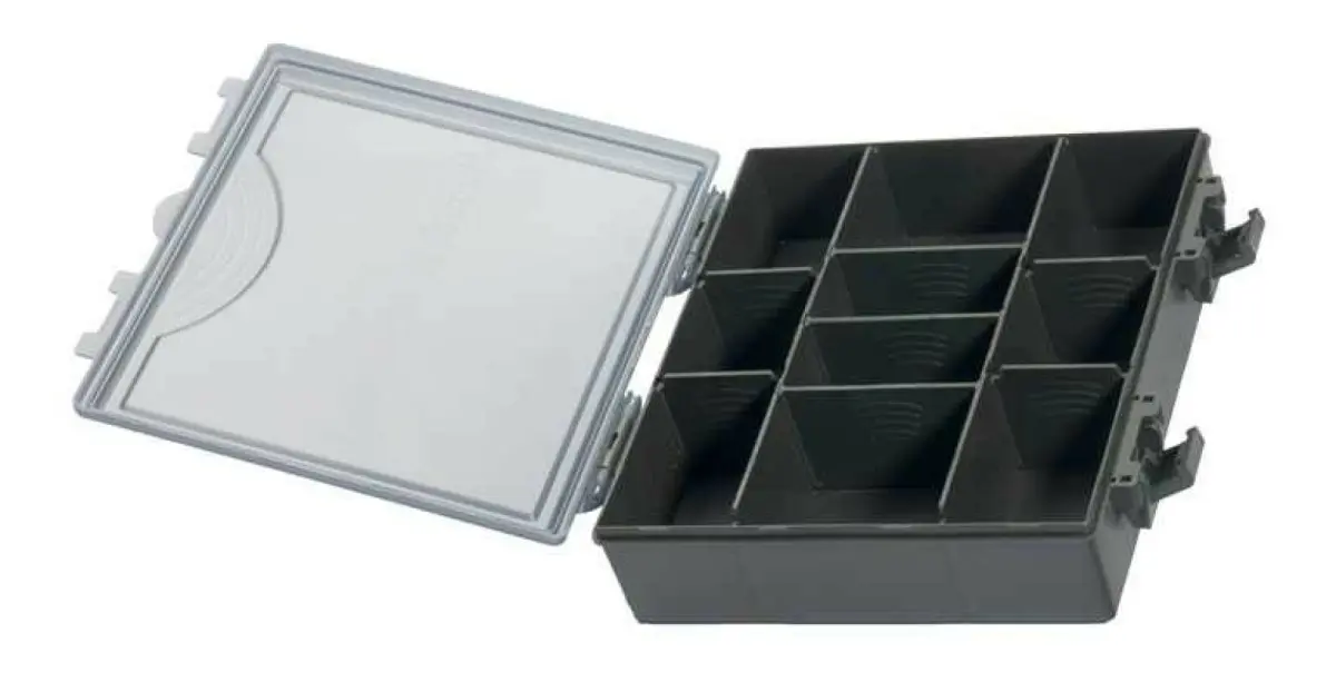 Mivardi Carp Accessory Multi Box - Small - MPN: M-CABOXMS - EAN: 8595712413092