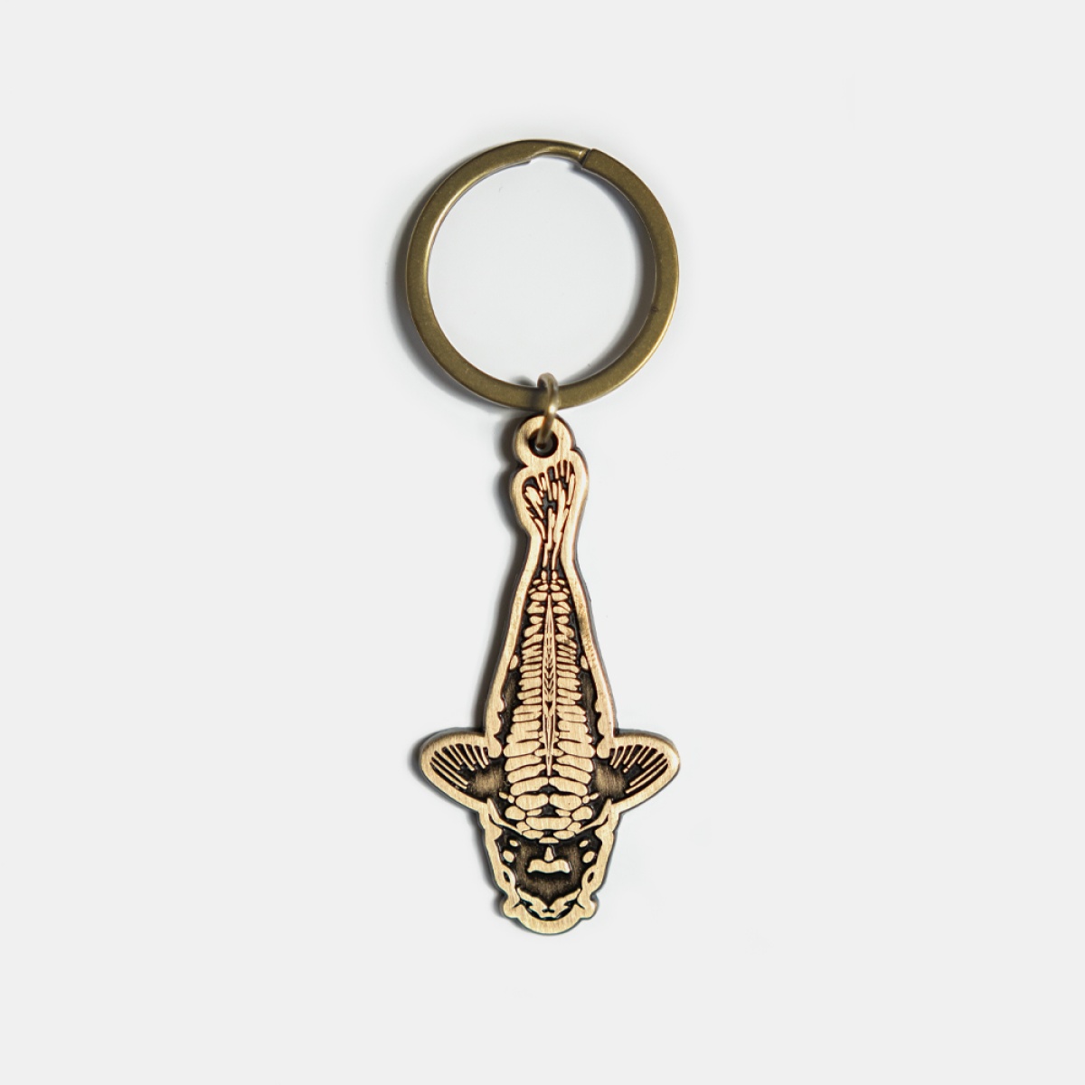 KUMU New Moon Keychain - MPN: KRNM - EAN: 5060615345694