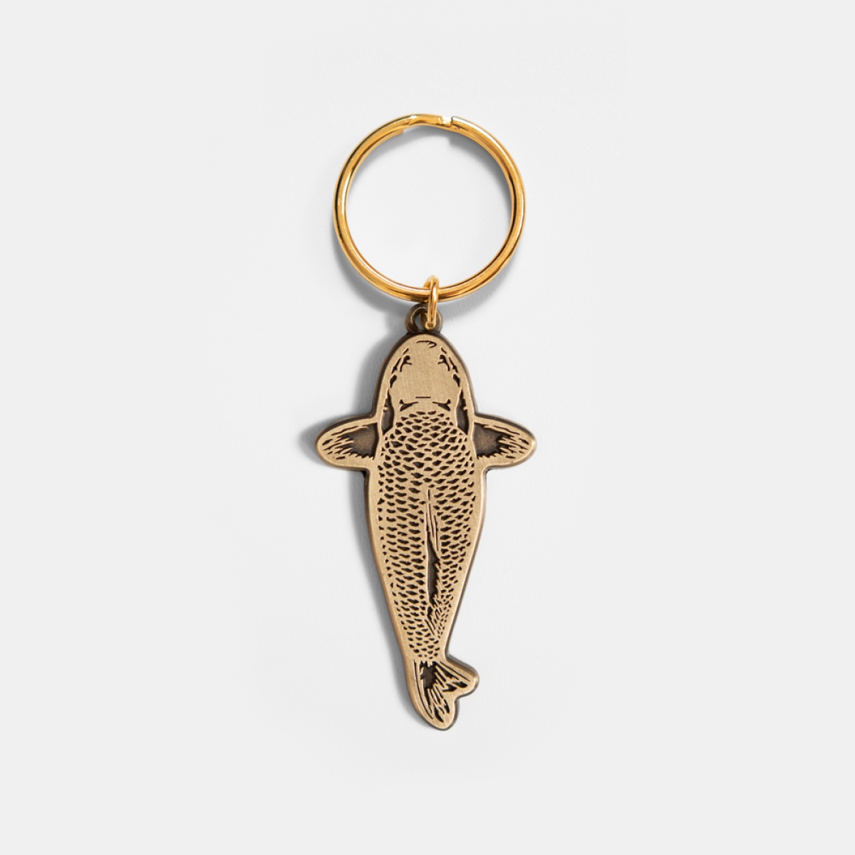 KUMU Make Your Own Luck Keychain - MPN: KRMYOL - EAN: 5060615344628