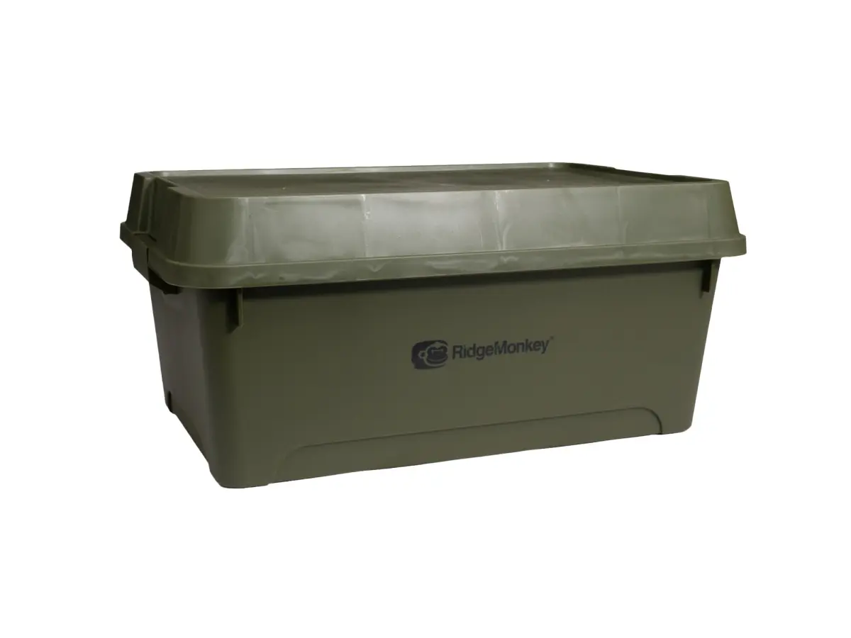 RidgeMonkey Armoury Stackable Storage Box 36Lcapacitate 36L - MPN: RM909 - EAN: 5056210636541