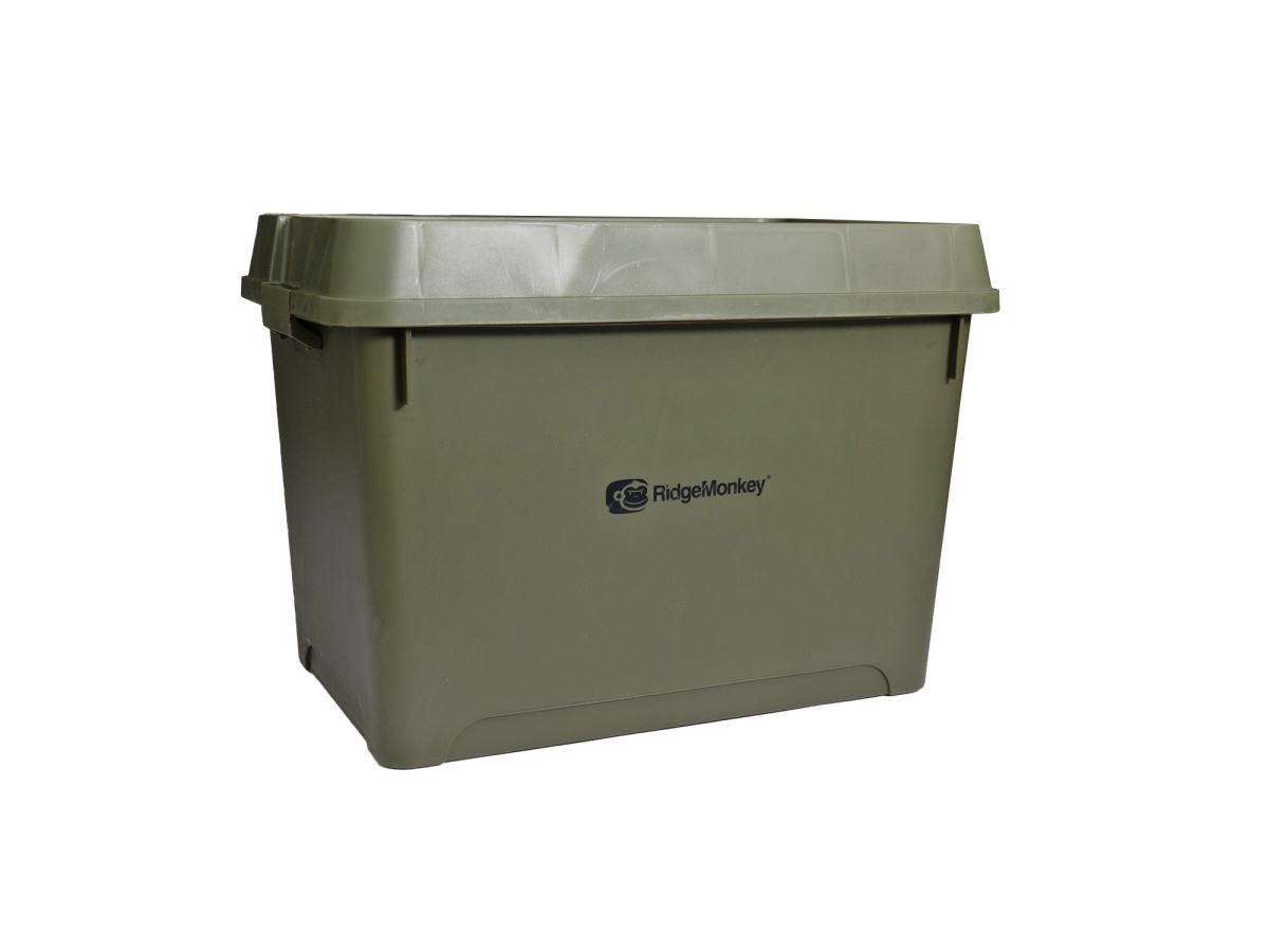 RidgeMonkey Armoury Stackable Storage Box 66Lpojemność 66L - MPN: RM910 - EAN: 5056210635544