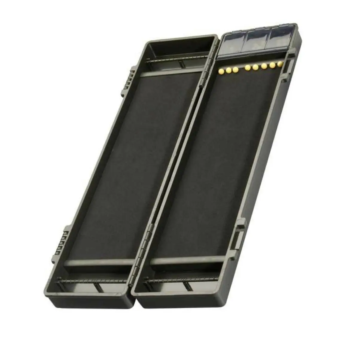 Mivardi Carp Box for Hooklength - Double - MPN: M-CABOXHLD - EAN: 8595712413139
