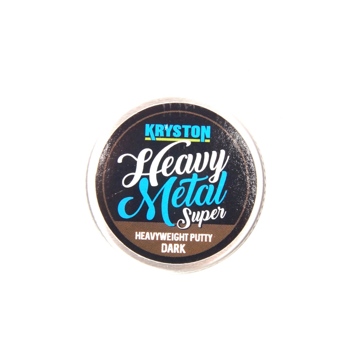 Kryston Heavy Metal Extra Tungsten Puttykolor silt grey - czarno-szary - MPN: KR-HM1 - EAN: 5060041390480