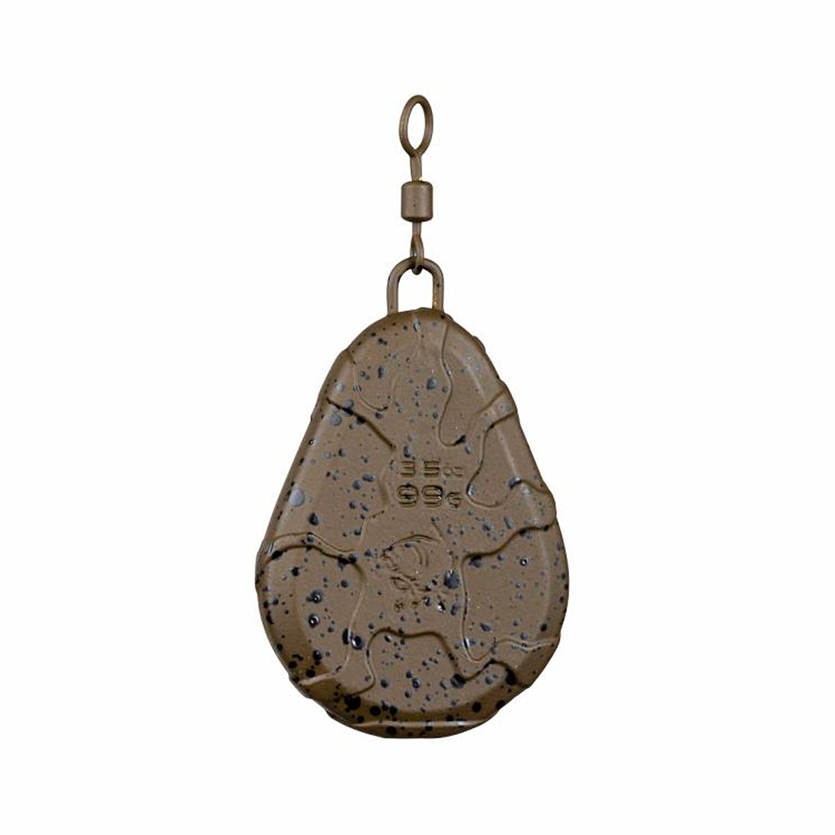Nash Flat Pear Swivel Leadciężar 1.5oz (43gr) - MPN: T2504 - EAN: 5055108925040