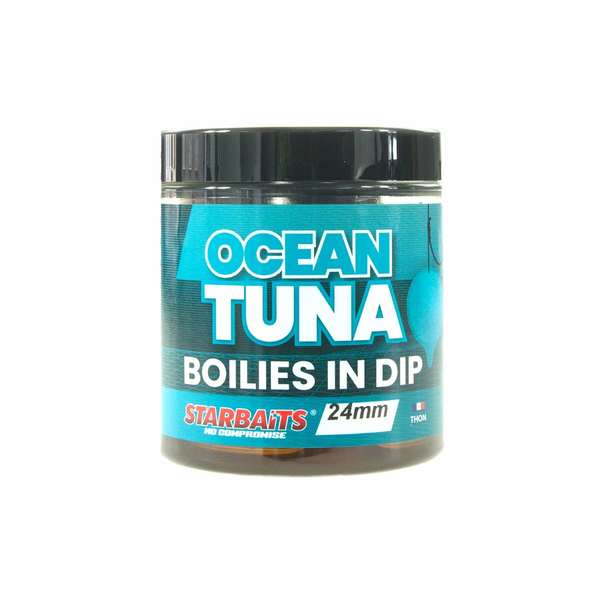 Starbaits PC Boilies in Dip - Ocean Tunamărimea 24mm - MPN: 62729 - EAN: 3297830627294