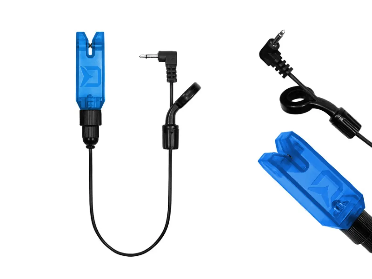 Delphin LightBLOCK Led Bite Indicatorculoare Albastru - MPN: 101001388 - EAN: 8586018490368