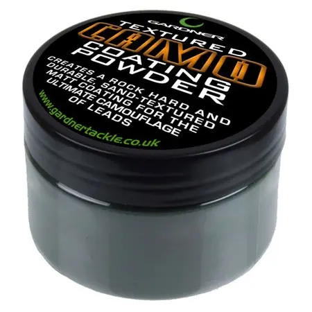 Gardner Texture Camo Coating Powderspalva juoda - MPN: CCPB - EAN: 5060128607845