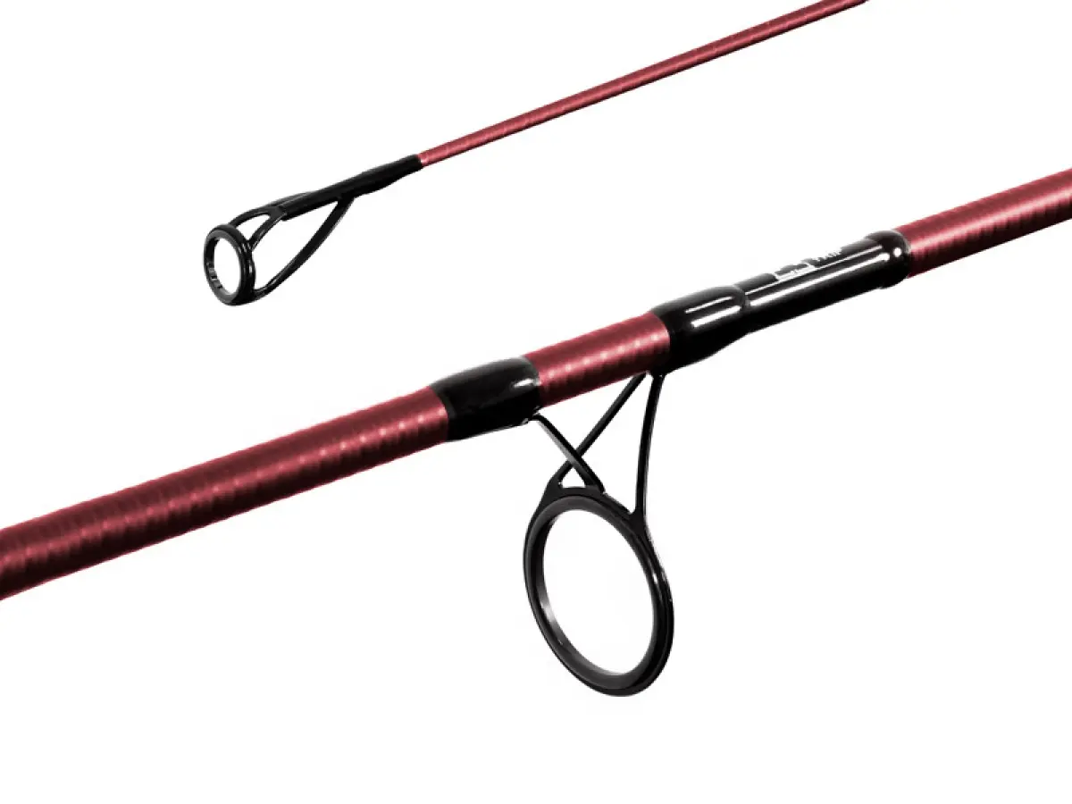 Delphin ETNA T3 Trip Carp Rod 12ft / 3.25lbs / 2sec.Modell 12ft / 3.25lbs / 2sec. - MPN: 101001484 - EAN: 8586018492331