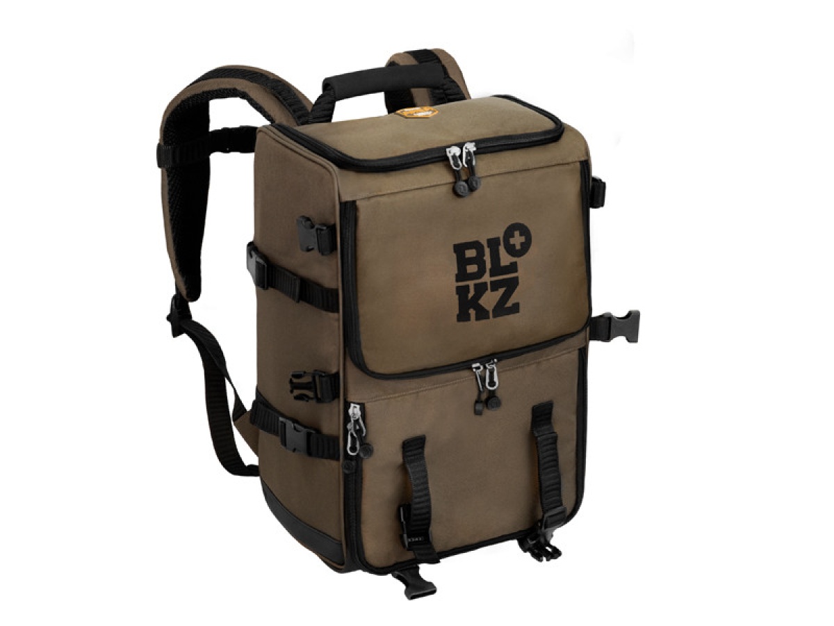 Delphin Blokz Backapack - MPN: 101001507 - EAN: 8586018492638