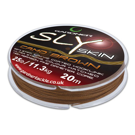 Gardner Sly Skin 15 lb Brown kolor/rozmiar