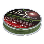 Gardner Sly Skin 15 lb Green kolor/rozmiar