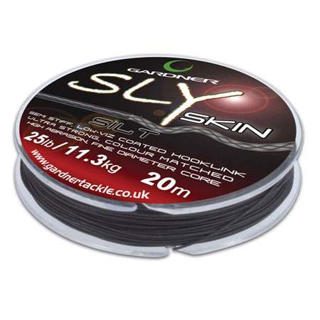 Gardner Sly Skinrodzaj 25 lb Silt - MPN: XSLY25S - EAN: 5060128607142