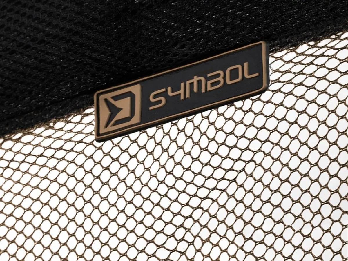 Delphin Spare Net for SYMBOL Carp Landing Net 100x100cmModell 100x100cm - MPN: 101001628 - EAN: 8586018493963
