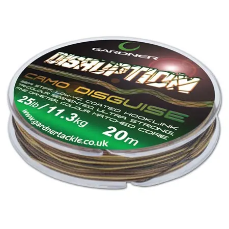 Gardner Disruptiontipo 15 svarų Ruda/Juoda - MPN: XDIS15B - EAN: 5060218452591