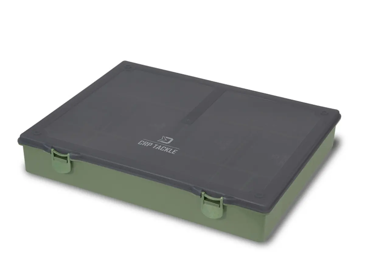 Delphin CRP Tackle Container Box - MPN: 101002320 - EAN: 8585066510240